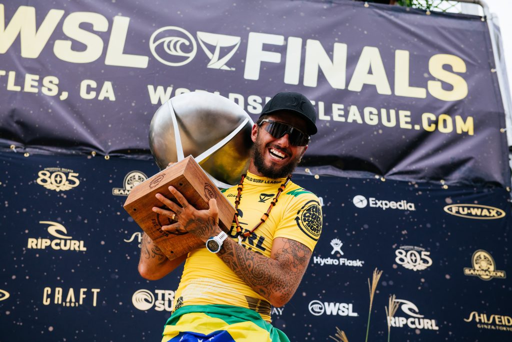 WSL Finals 2022, Trestles, Califórnia (EUA)