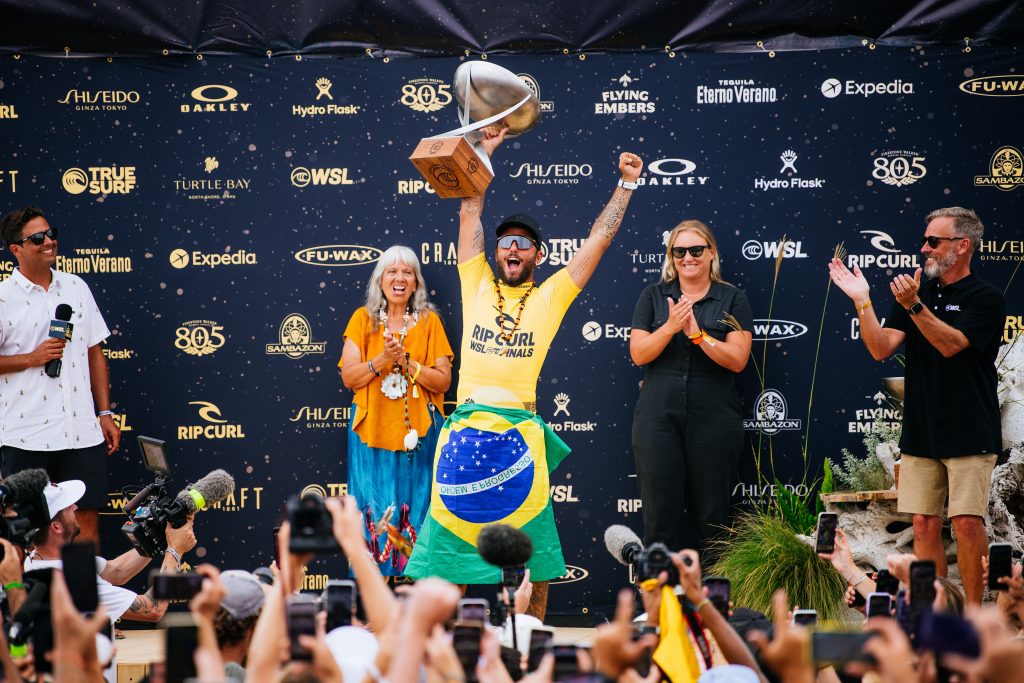 WSL Finals 2022, Trestles, Califórnia (EUA)