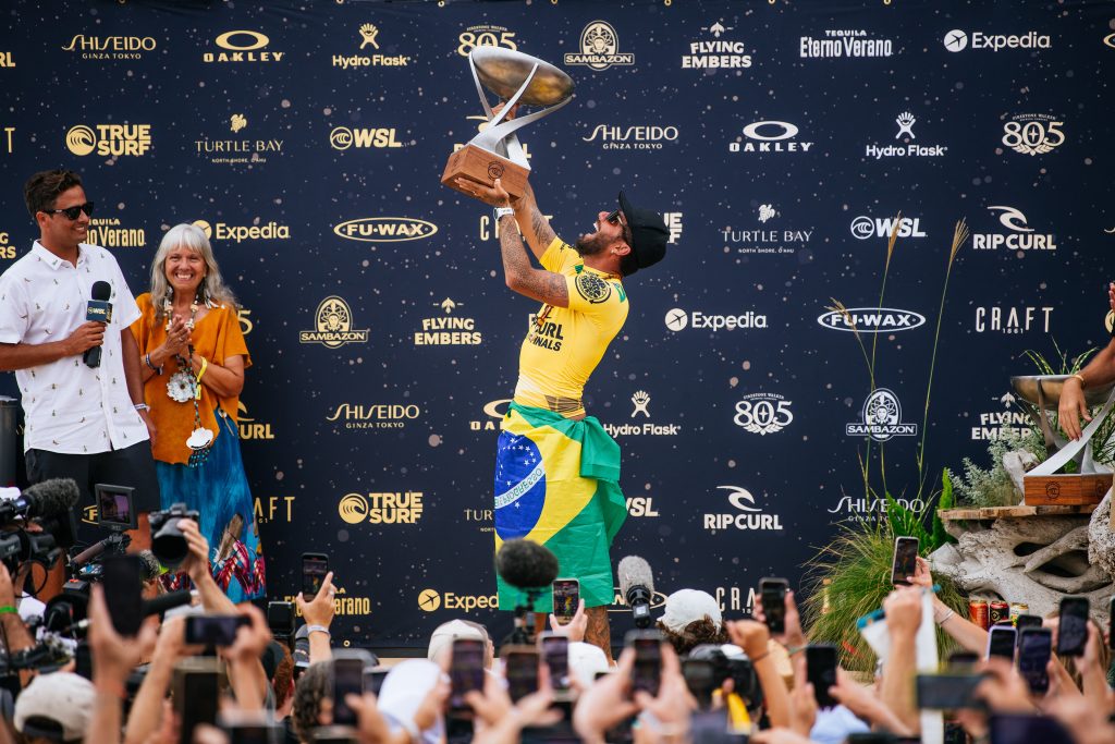 WSL Finals 2022, Trestles, Califórnia (EUA)