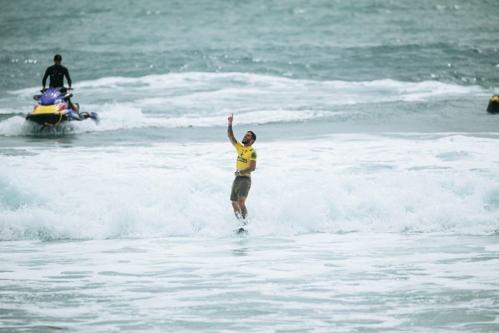 WSL Finals 2022, Trestles, Califórnia (EUA)