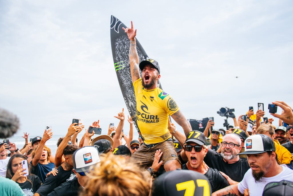 WSL Finals 2022, Trestles, Califórnia (EUA)