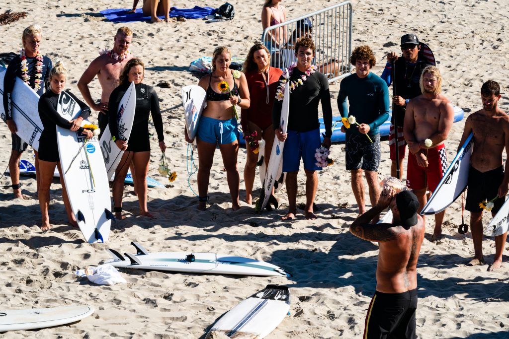 ISA World Surfing Games, Huntington Beach, Califórnia