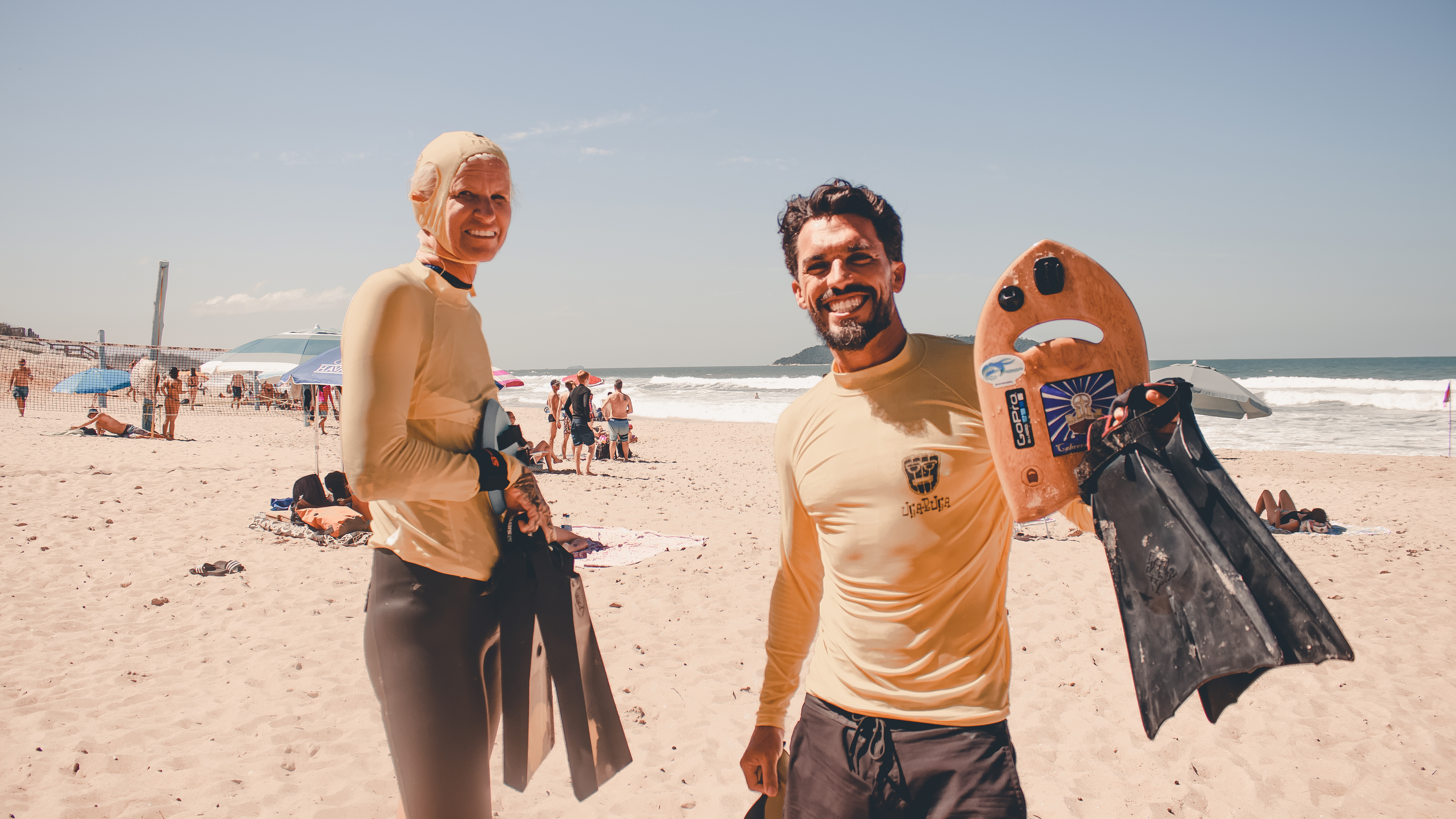 Bodysurf