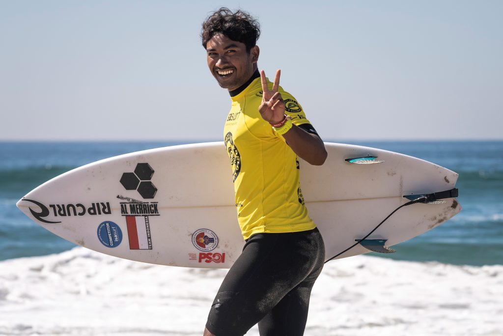 ISA World Surfing Games, Huntington Beach, Califórnia