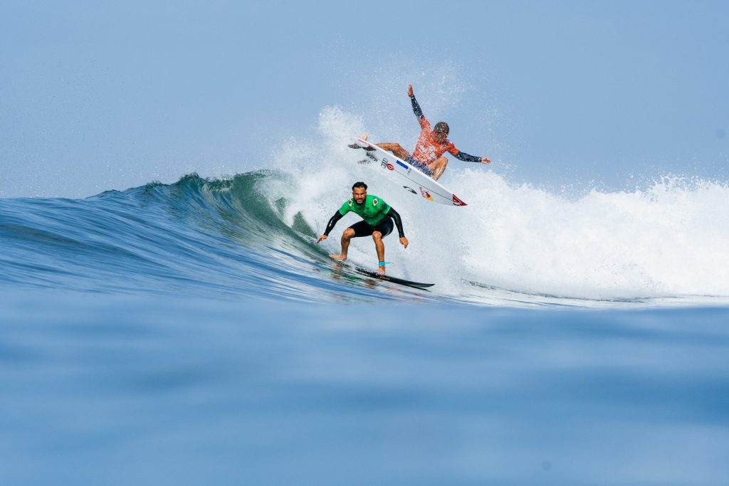 WSL Finals 2022, Trestles, Califórnia (EUA)