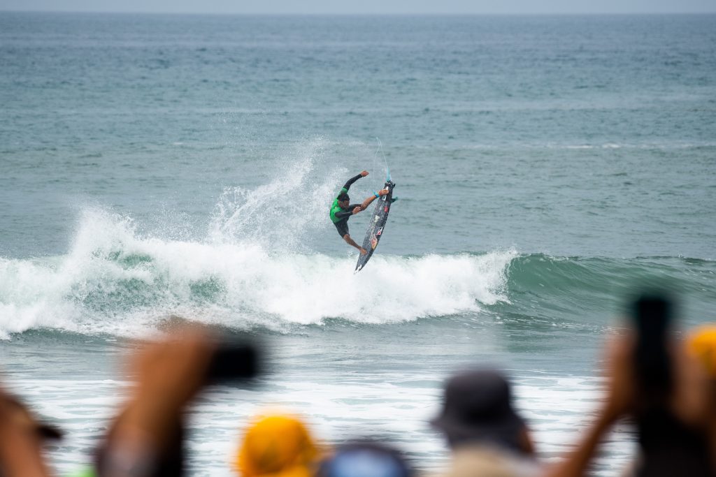 WSL Finals 2022, Trestles, Califórnia (EUA)
