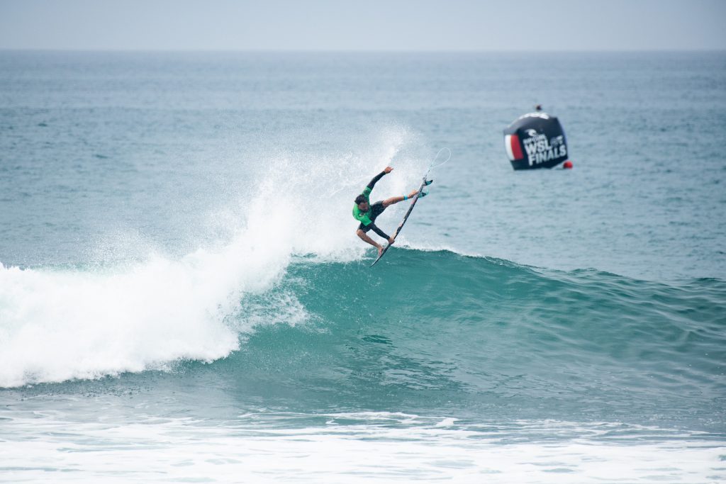 WSL Finals 2022, Trestles, Califórnia (EUA)