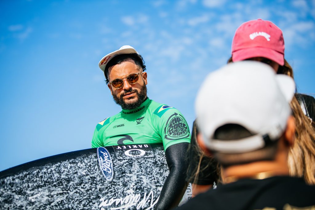 WSL Finals 2022, Trestles, Califórnia (EUA)