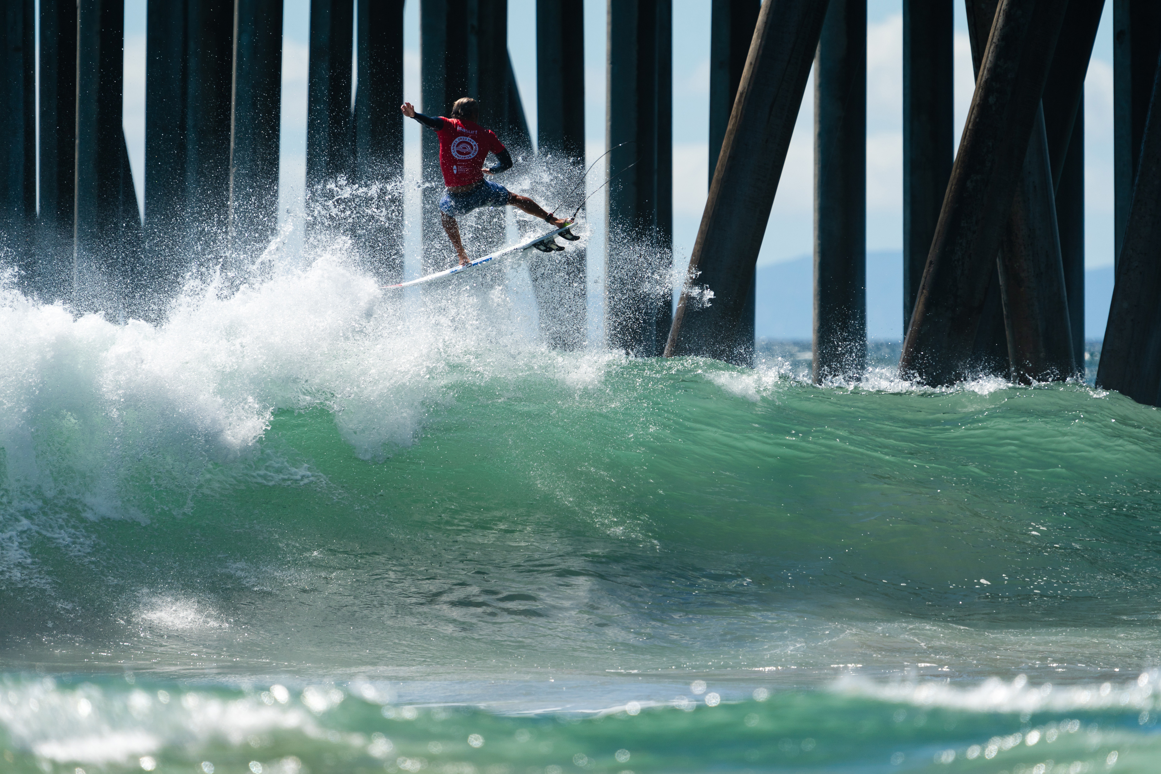 ISA World Surfing Games, Huntington Beach, Califórnia