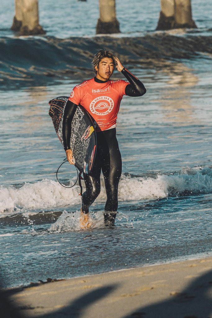 ISA World Surfing Games, Huntington Beach, Califórnia