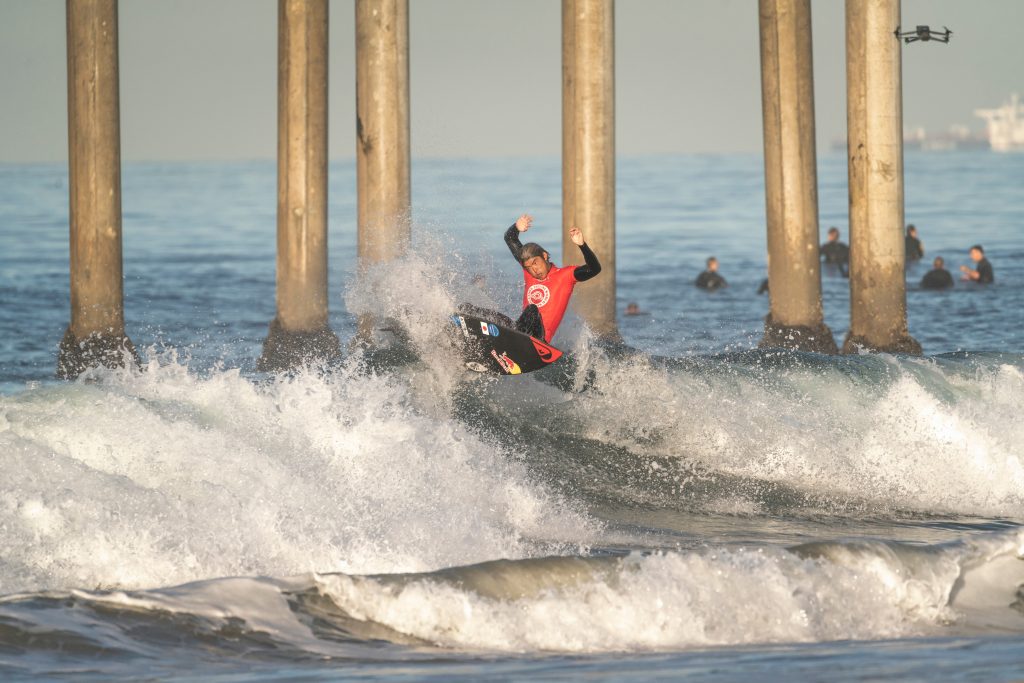 ISA World Surfing Games, Huntington Beach, Califórnia