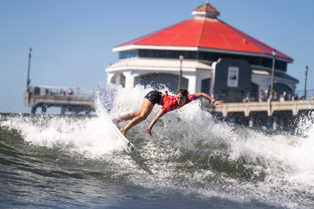 ISA World Surfing Games, Huntington Beach, Califórnia