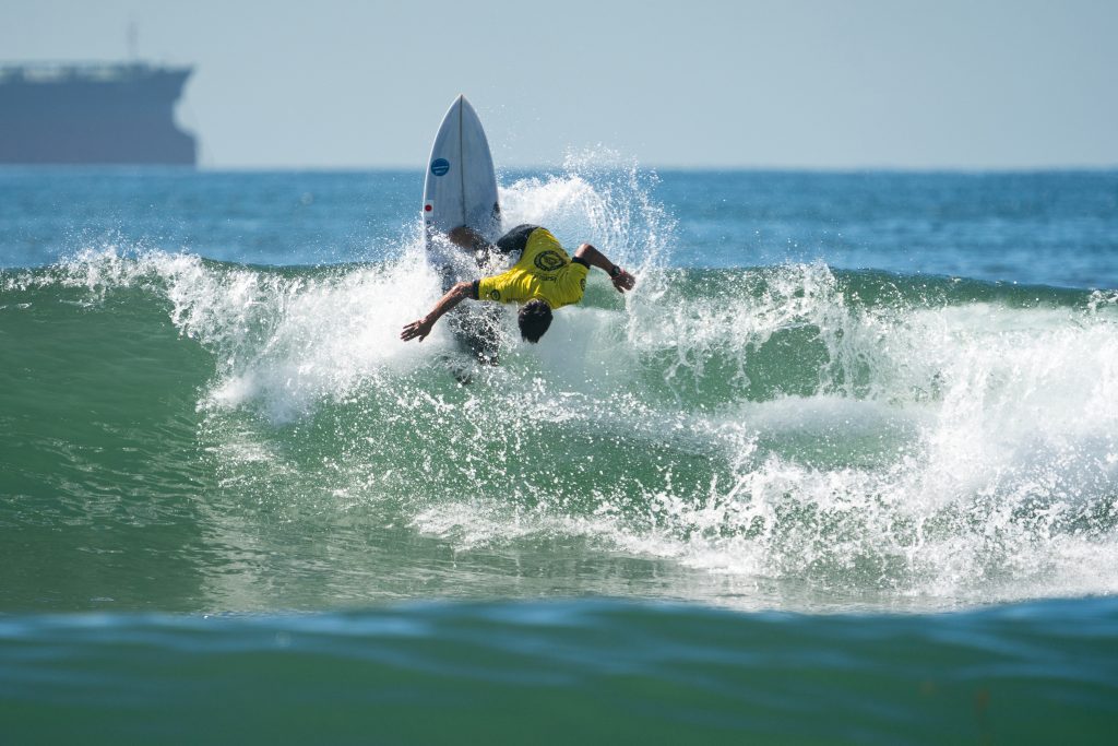 ISA World Surfing Games, Huntington Beach, Califórnia