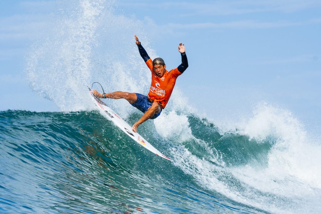 WSL Finals 2022, Trestles, Califórnia (EUA)