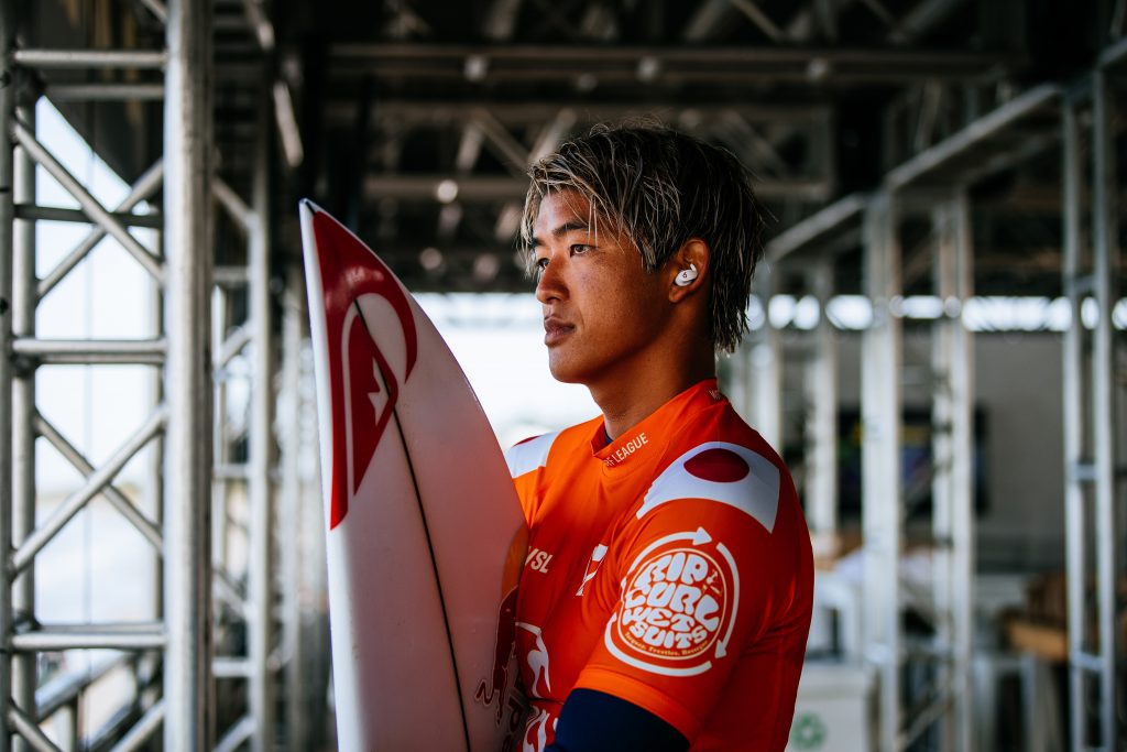 WSL Finals 2022, Trestles, Califórnia (EUA)