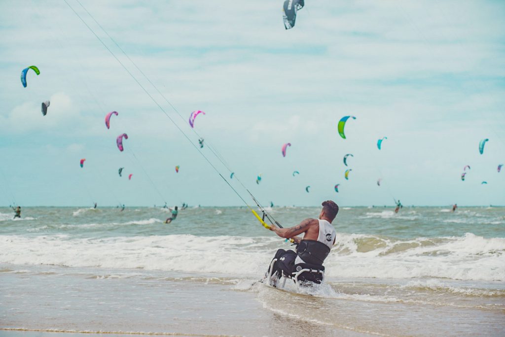 KiteParade, praia do Cumbuco (CE)