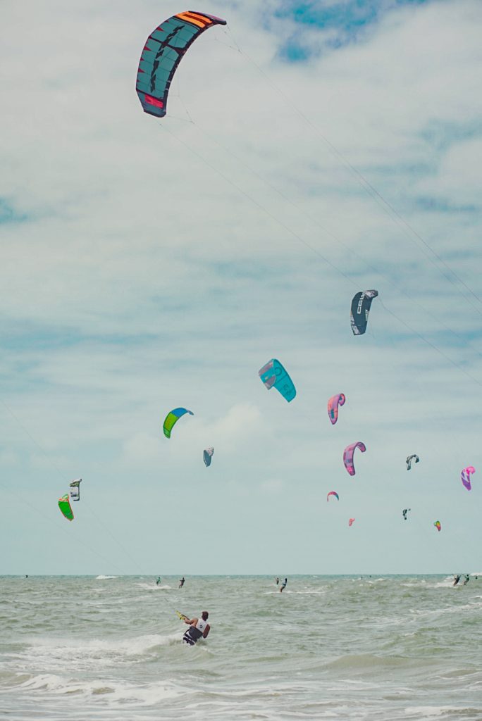 KiteParade, praia do Cumbuco (CE)