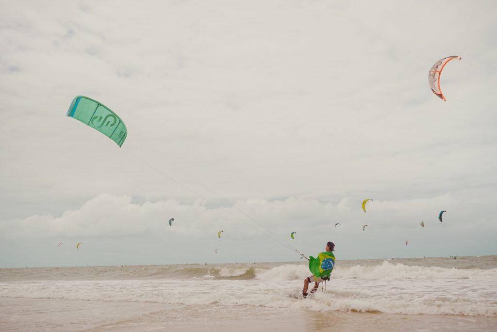 KiteParade, praia do Cumbuco (CE)