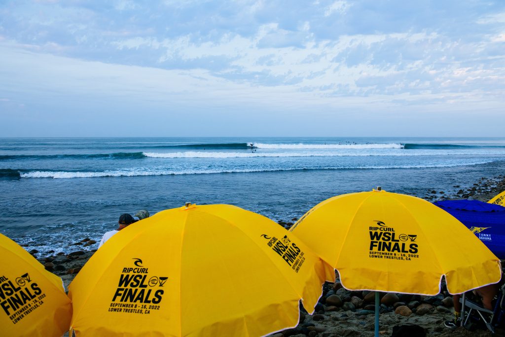 WSL Finals 2022, Trestles, Califórnia (EUA)
