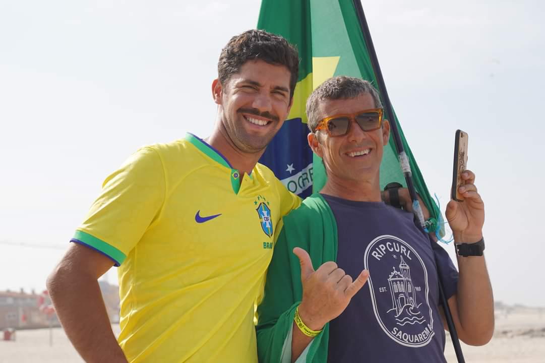 World Kneeboard Surfing Titles, Costa Nova, Aveiro, Portugal