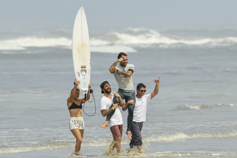 CBSurf Imbituba Pro 2022, Praia da Vila (SC)