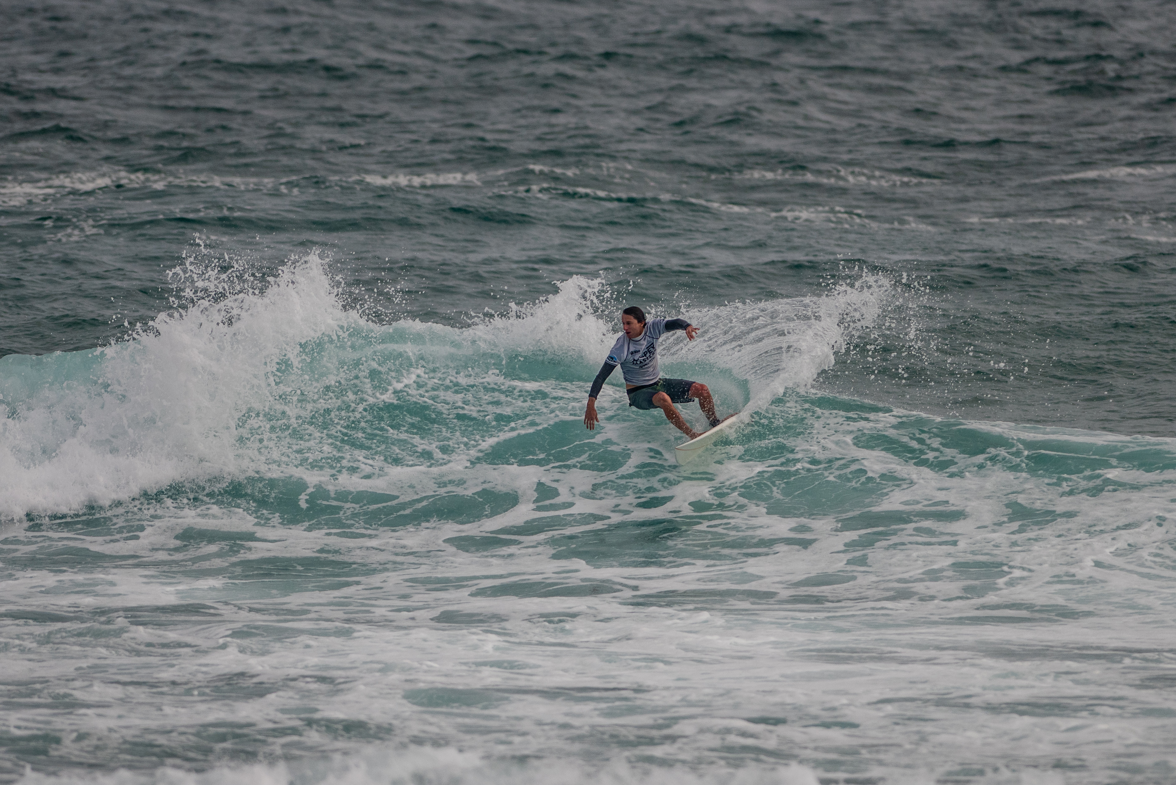 Rusty Arpex Masters, Arpoador (RJ)