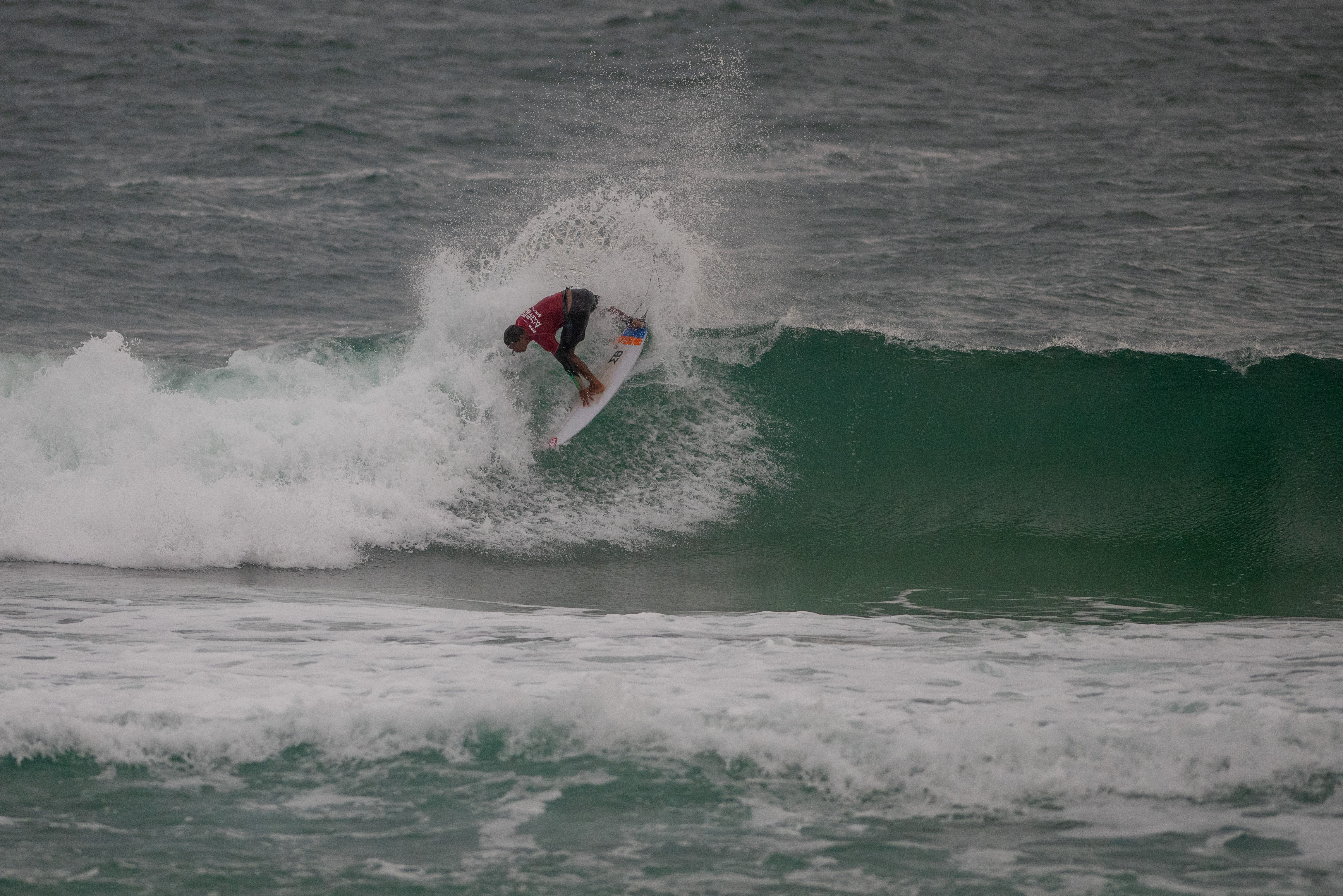 Rusty Arpex Masters, Arpoador (RJ)
