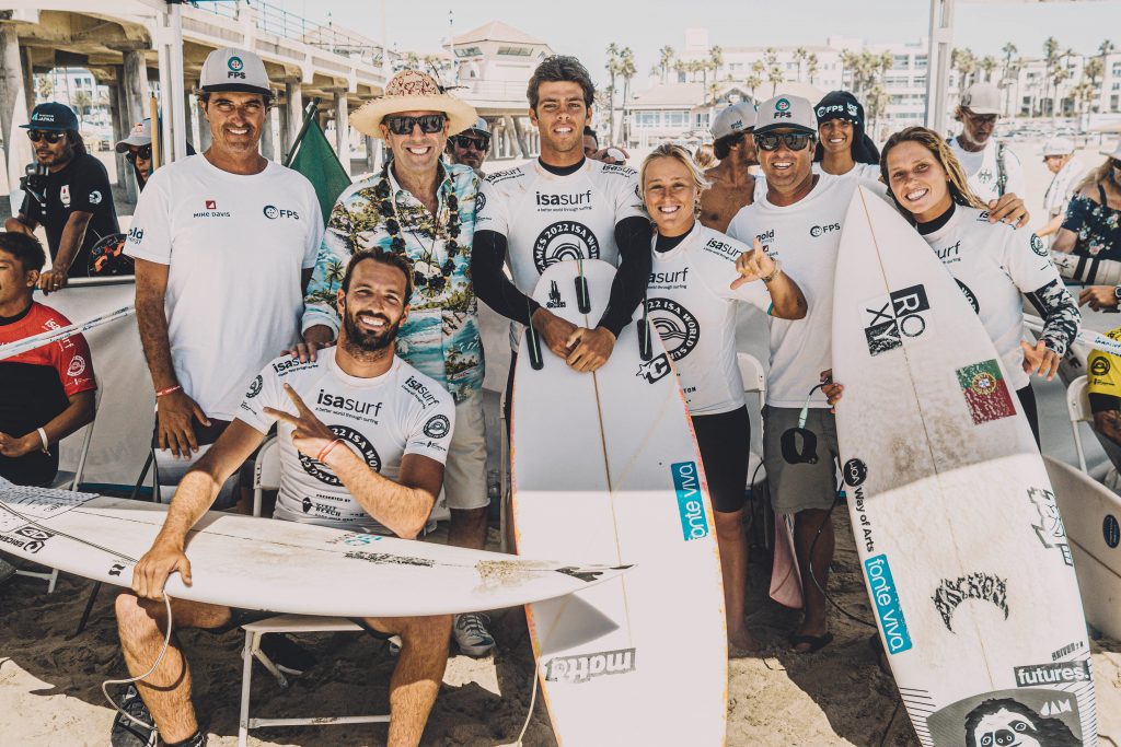 ISA World Surfing Games, Huntington Beach, Califórnia