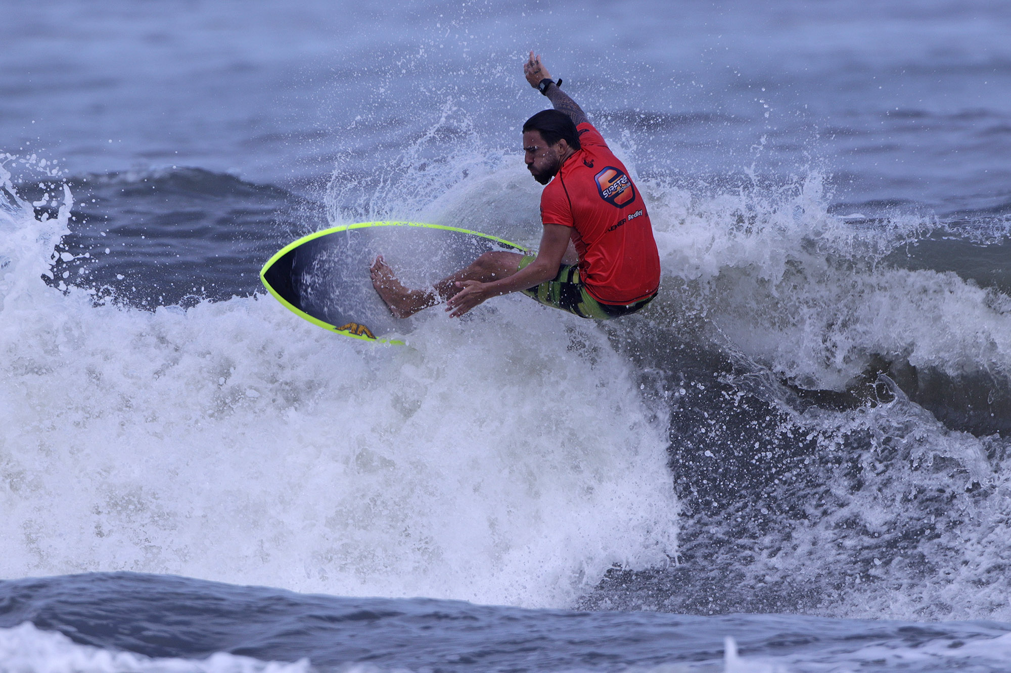 Surf Trip SP Contest 2022, na Praia da Riviera de São Lourenço, Bertioga (SP)