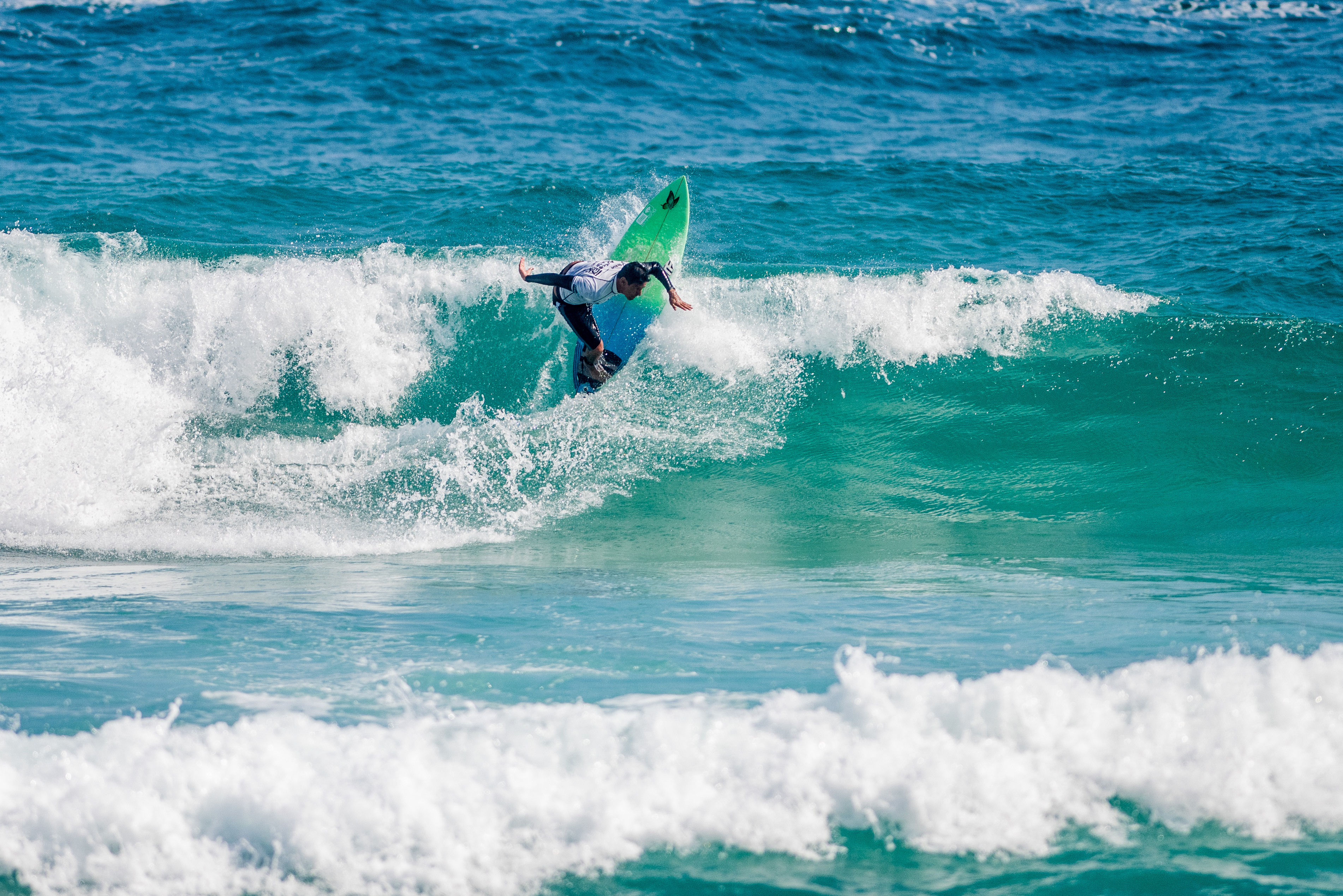 Rusty Arpex Masters, Arpoador (RJ)