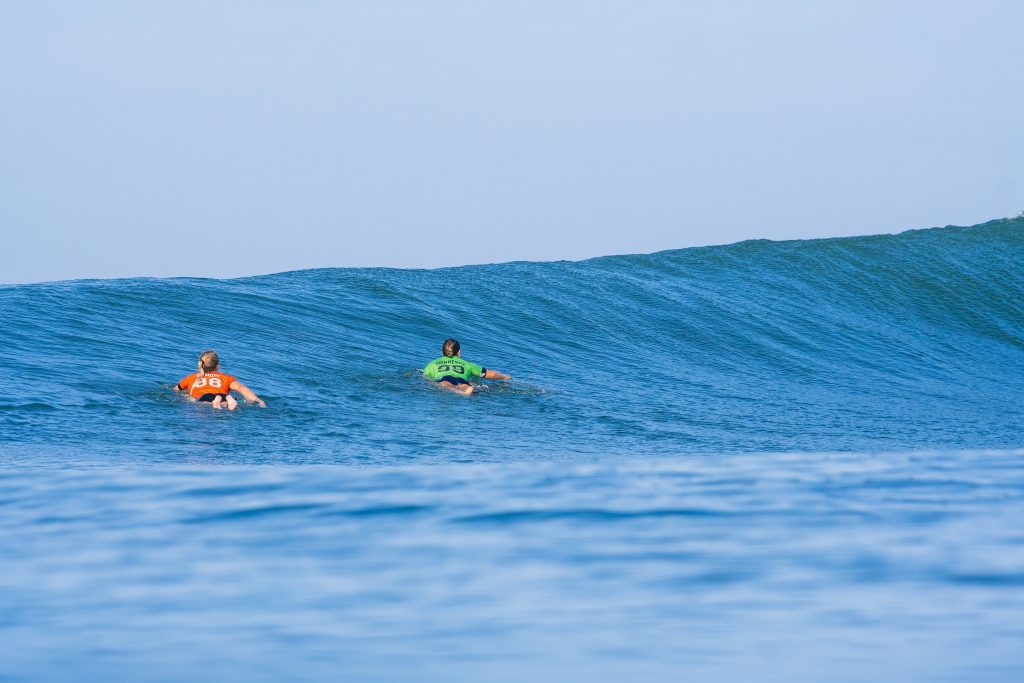 WSL Finals 2022, Trestles, Califórnia (EUA)