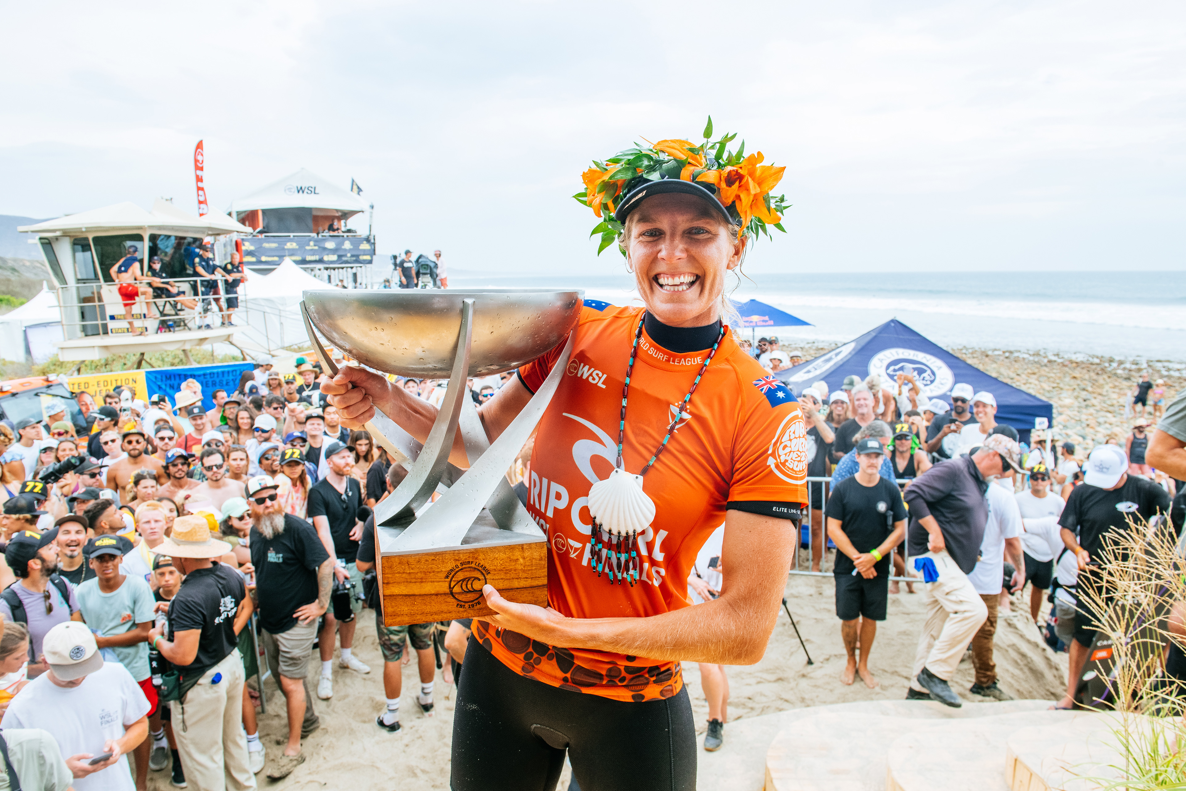 WSL Finals 2021, Trestles, Califórnia (EUA)