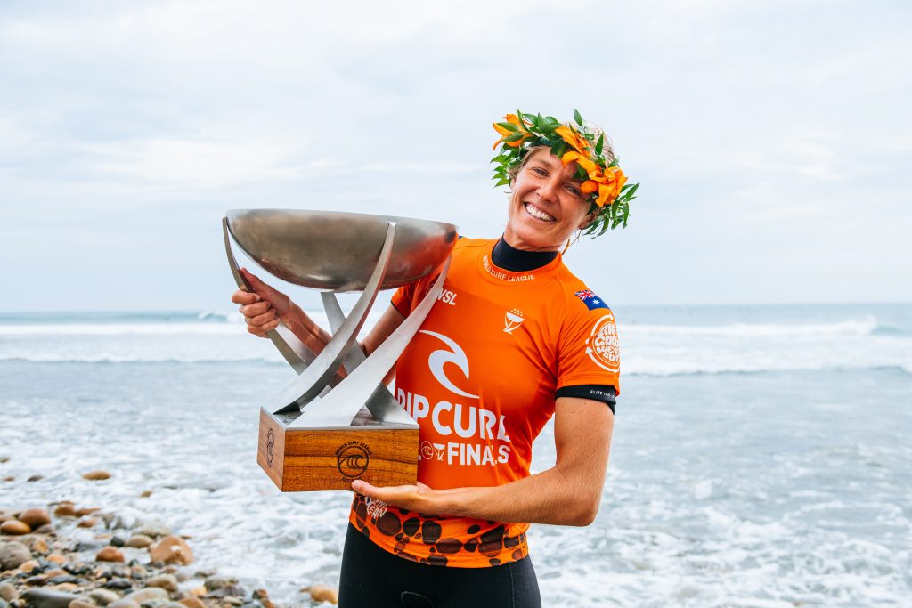 WSL Finals 2022, Trestles, Califórnia (EUA)