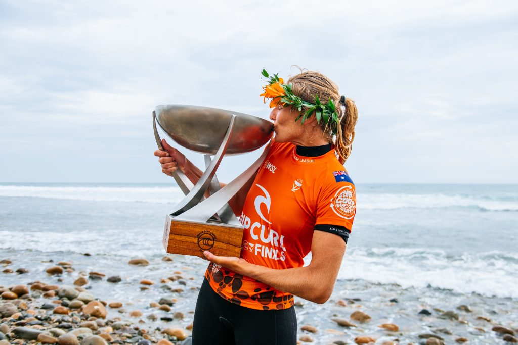 WSL Finals 2022, Trestles, Califórnia (EUA)