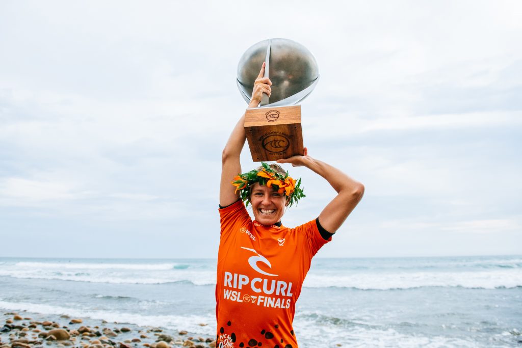 WSL Finals 2022, Trestles, Califórnia (EUA)