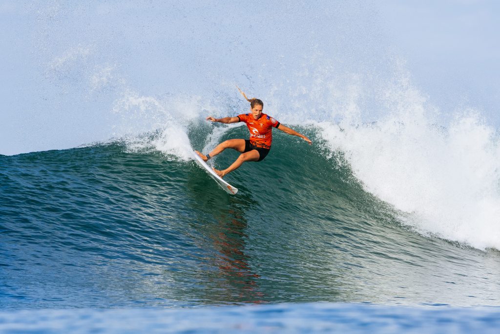 WSL Finals 2022, Trestles, Califórnia (EUA)