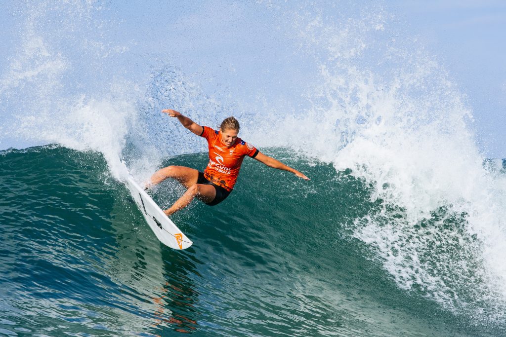 WSL Finals 2022, Trestles, Califórnia (EUA)