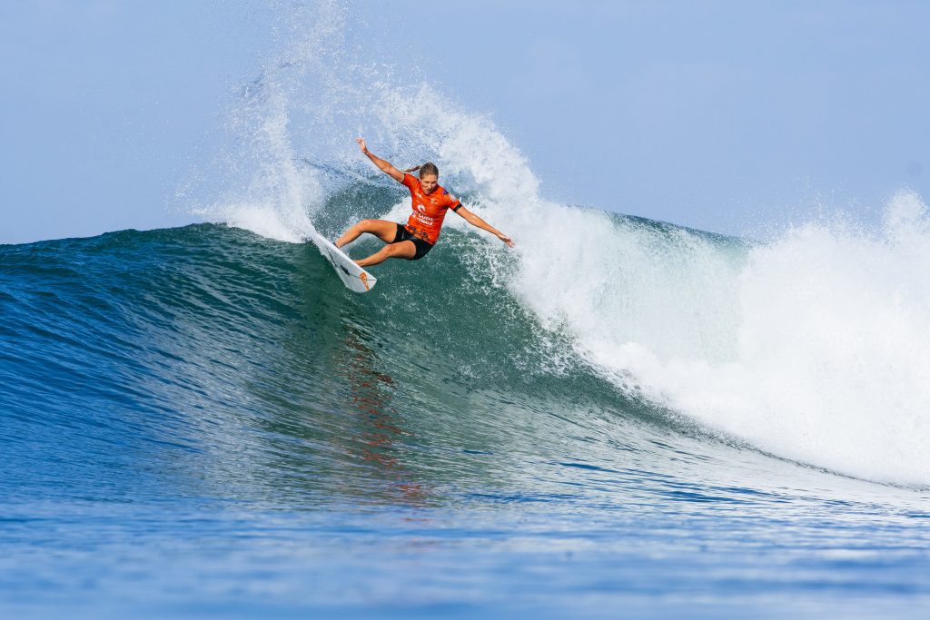 WSL Finals 2022, Trestles, Califórnia (EUA)