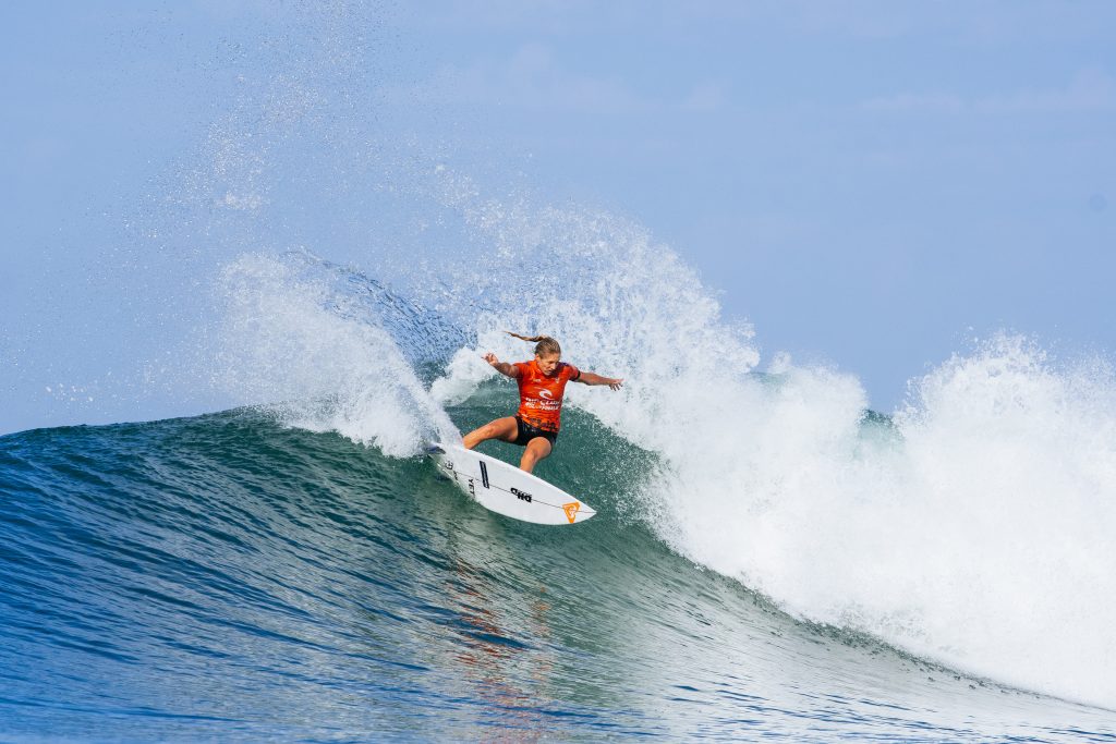 WSL Finals 2022, Trestles, Califórnia (EUA)