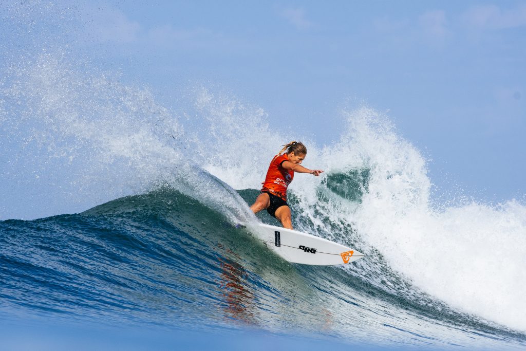 WSL Finals 2022, Trestles, Califórnia (EUA)