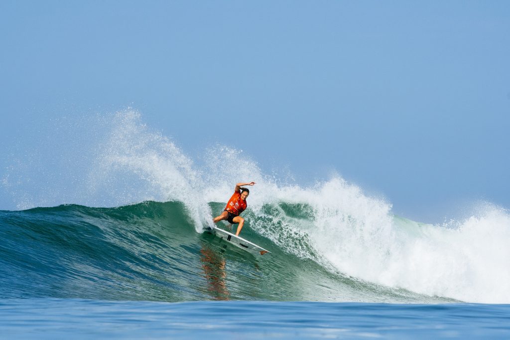 WSL Finals 2022, Trestles, Califórnia (EUA)