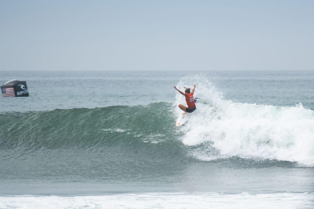WSL Finals 2022, Trestles, Califórnia (EUA)