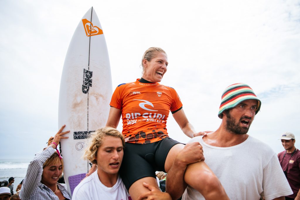 WSL Finals 2022, Trestles, Califórnia (EUA)