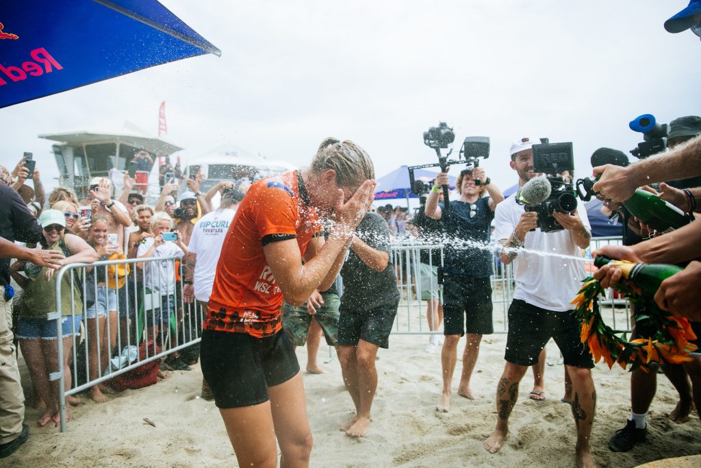 WSL Finals 2022, Trestles, Califórnia (EUA)