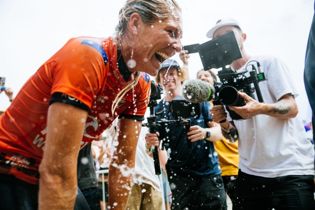 WSL Finals 2022, Trestles, Califórnia (EUA)