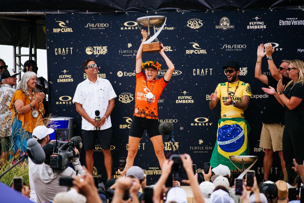 WSL Finals 2022, Trestles, Califórnia (EUA)