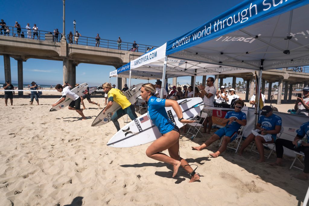 ISA World Surfing Games, Huntington Beach, Califórnia