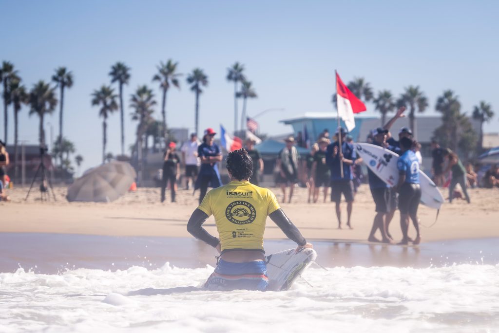 ISA World Surfing Games, Huntington Beach, Califórnia