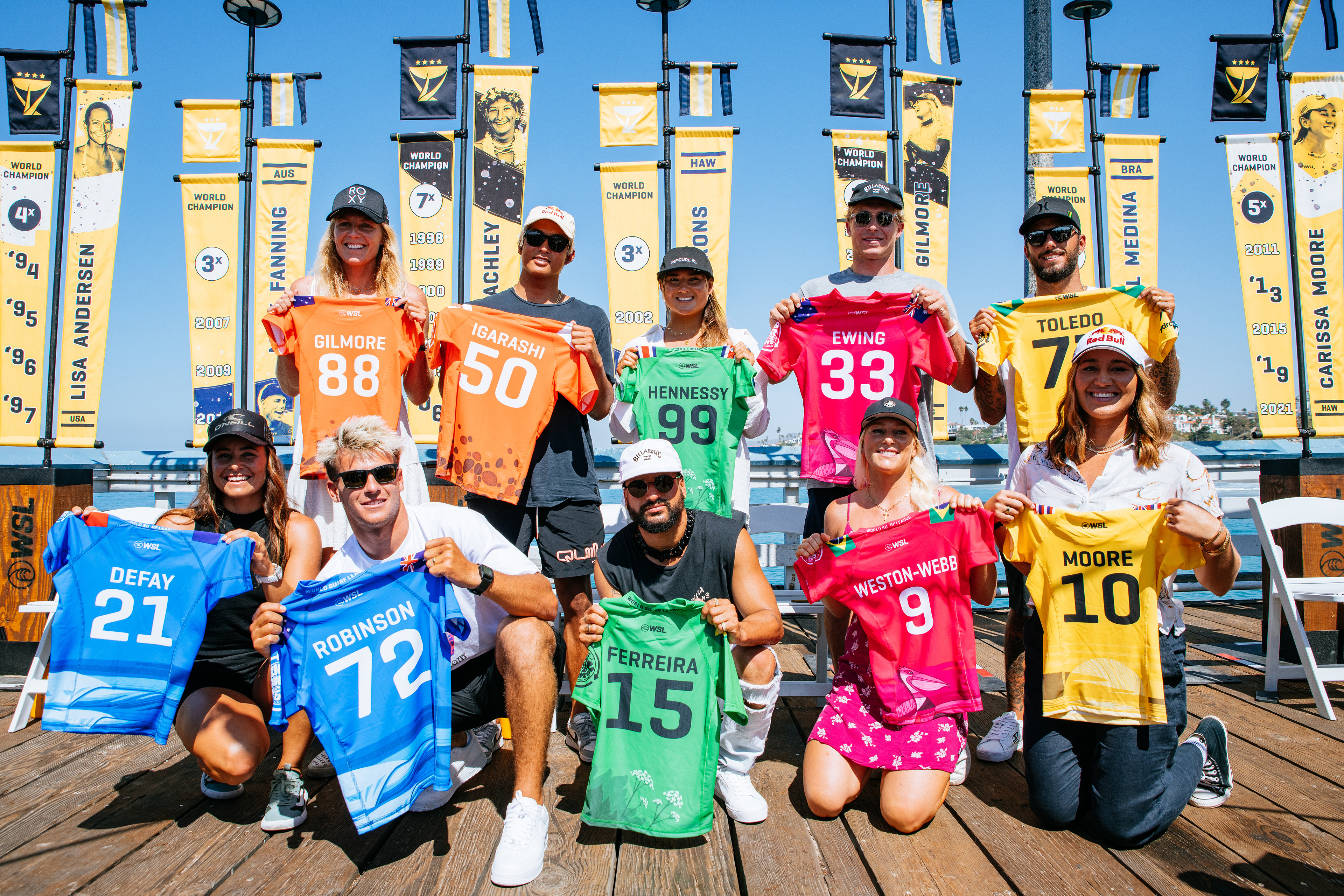 WSL Finals 2021, Trestles, Califórnia (EUA)