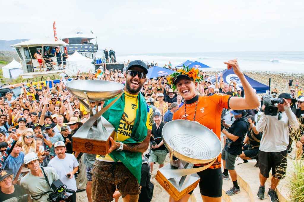 WSL Finals 2022, Trestles, Califórnia (EUA)